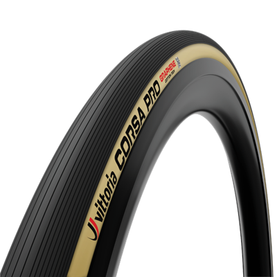 Vittoria Corsa Pro fold TLR para-blk-blk G2.0 Para-Blk-Blk