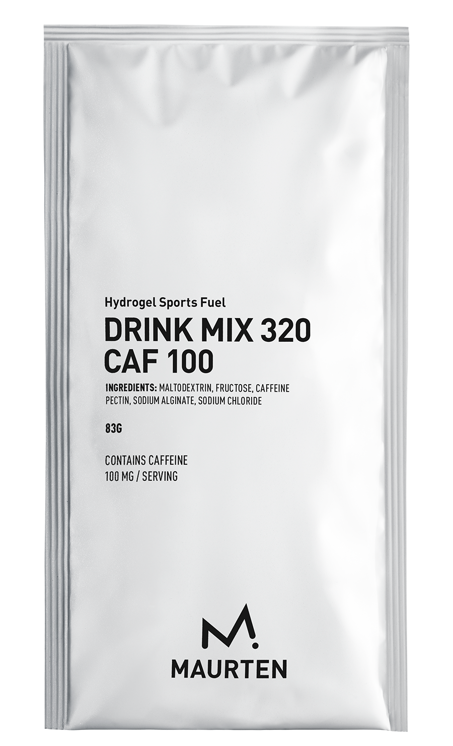 MAURTEN DRINK MIX 320 CAF box (14 servigs)