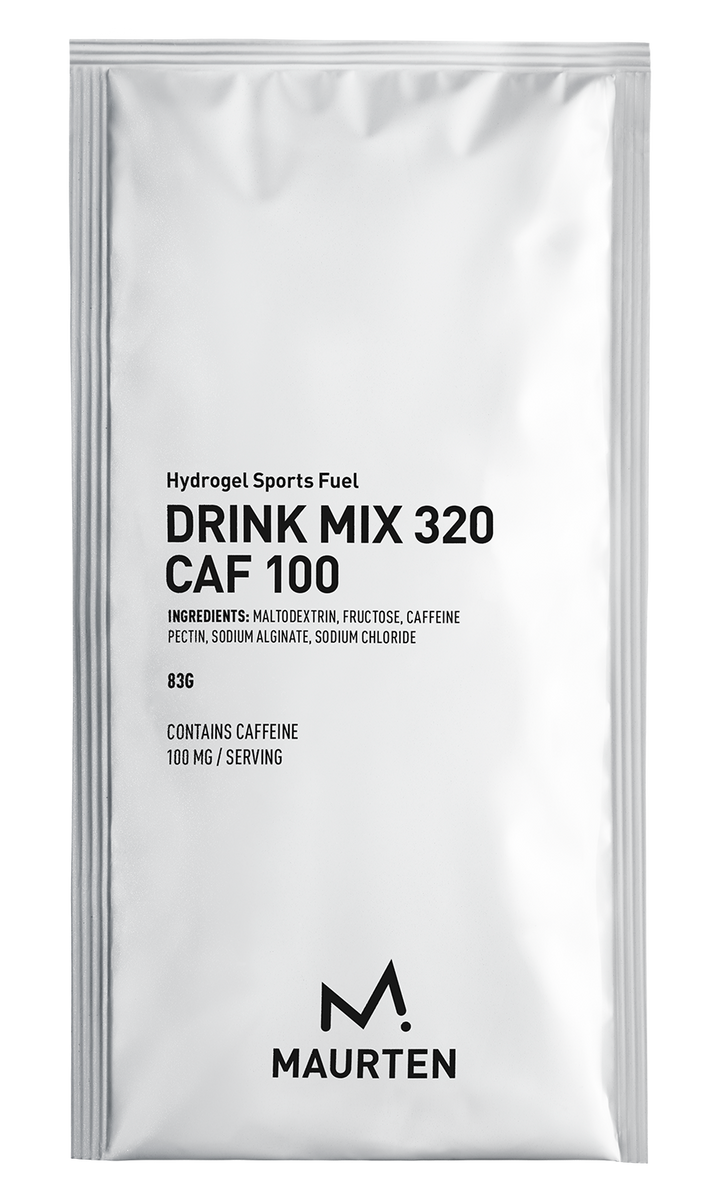 MAURTEN DRINK MIX 320 CAF boîte (14 portions)