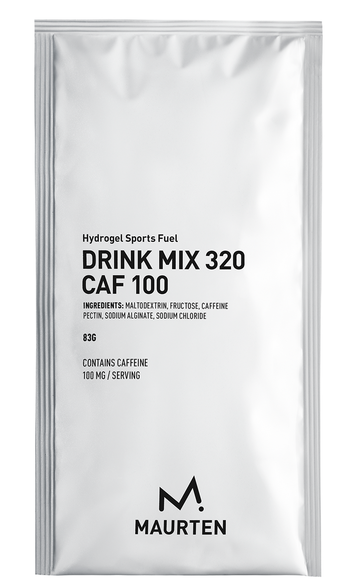 MAURTEN DRINK MIX 320 CAF (single)
