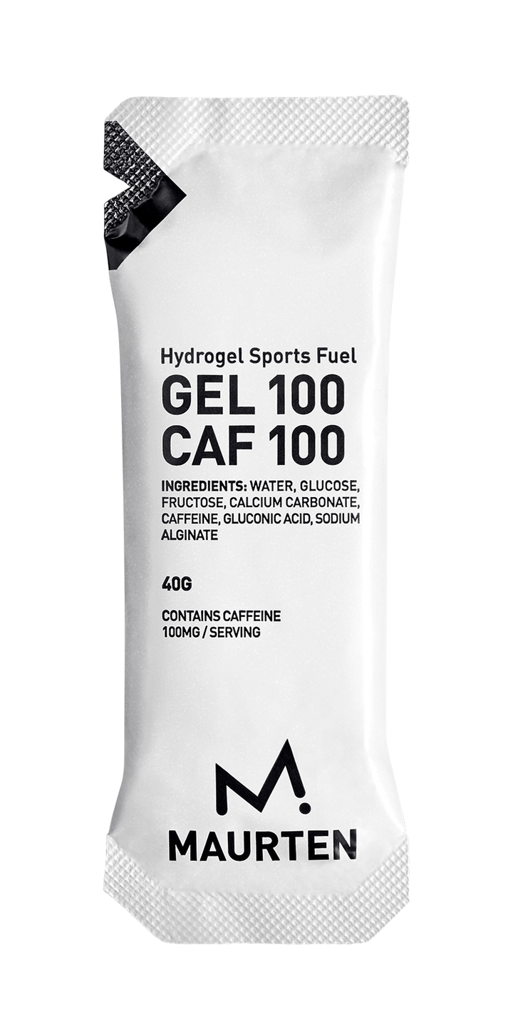 MAURTEN GEL 100 CAF 100 box (12 servings)