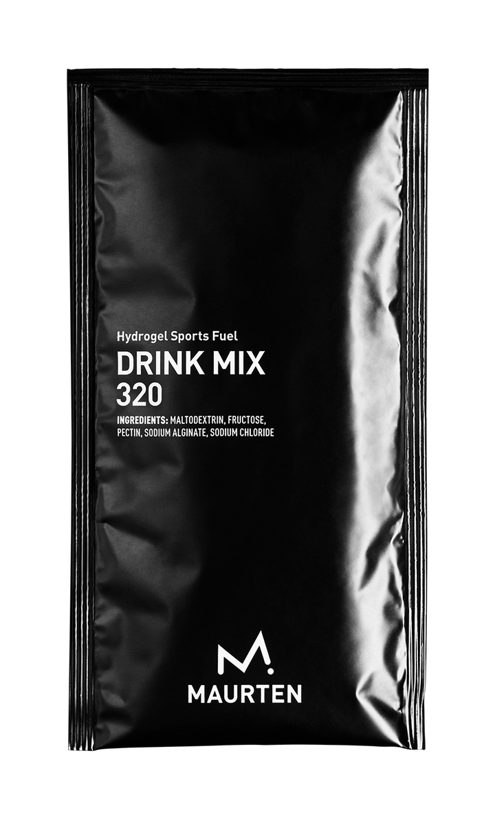 MAURTEN DRINK MIX 320 box (14 servigs)