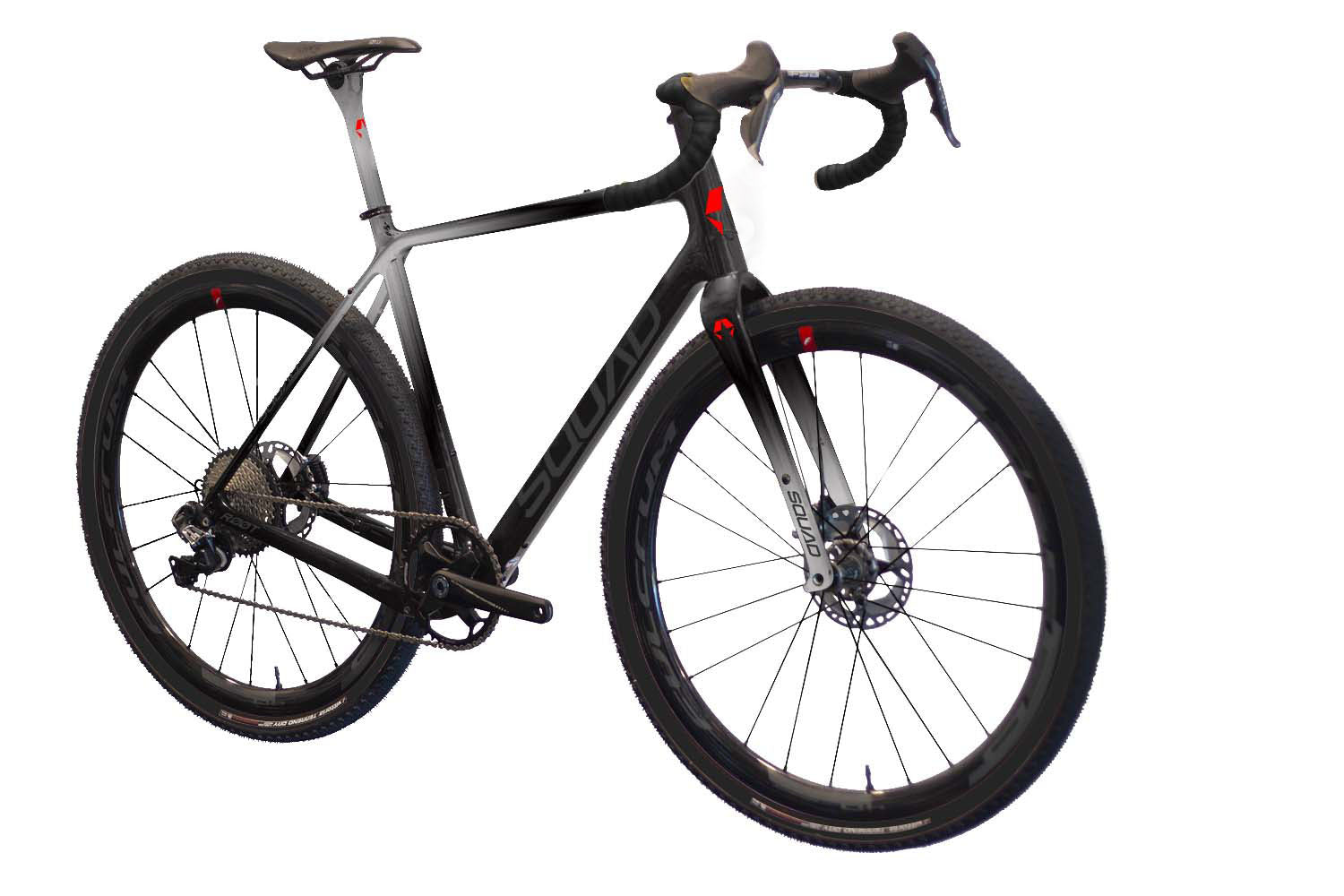 ROOT 2X GRX600/GRX810 (G2) – squadcycles