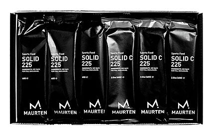 MAURTEN SOLID MIX BOX (12 servings)