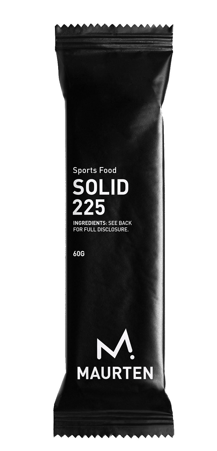 MAURTEN SOLID 225 box (12 servings)
