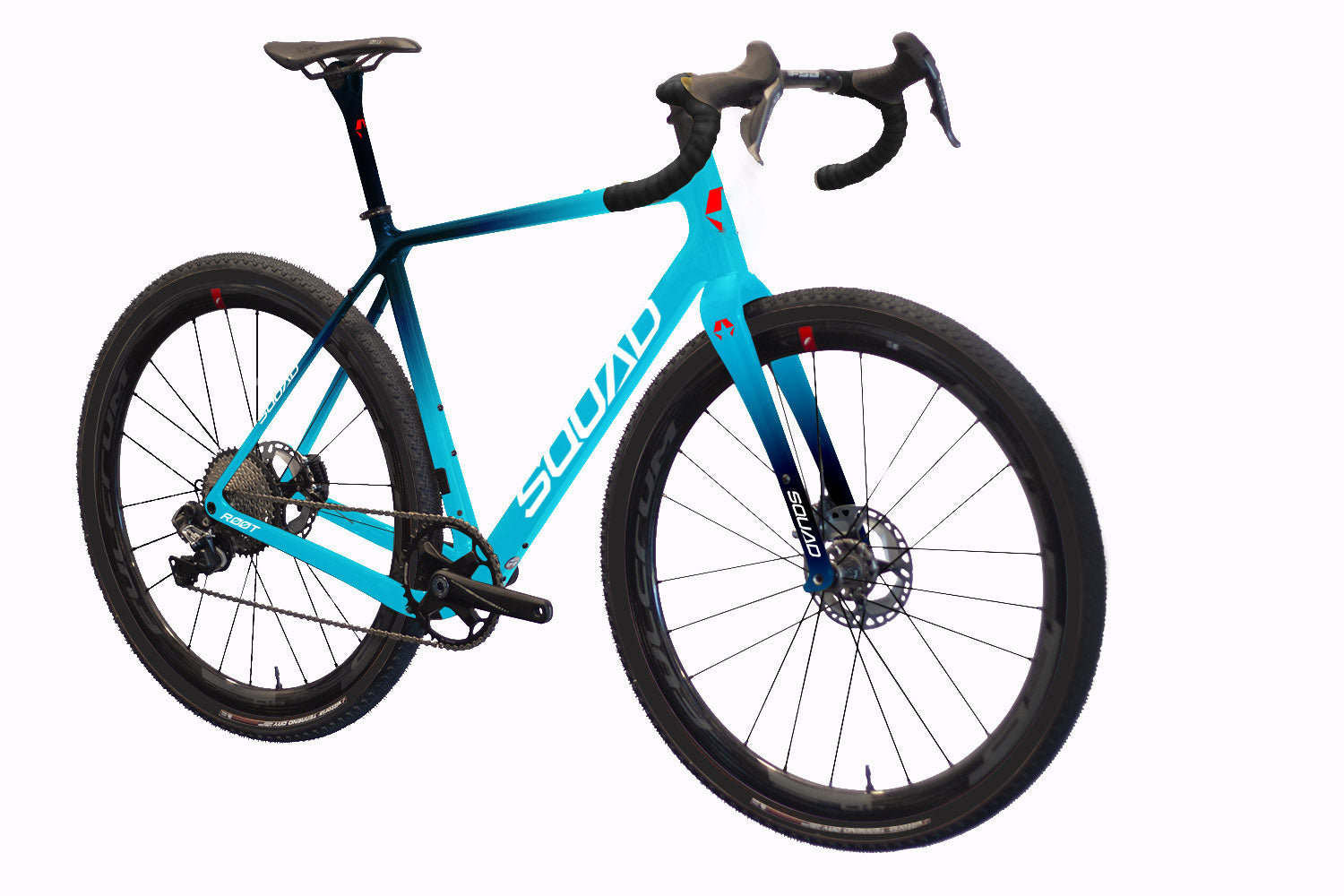 ROOT 2X GRX-825 Di2 12s – squadcycles