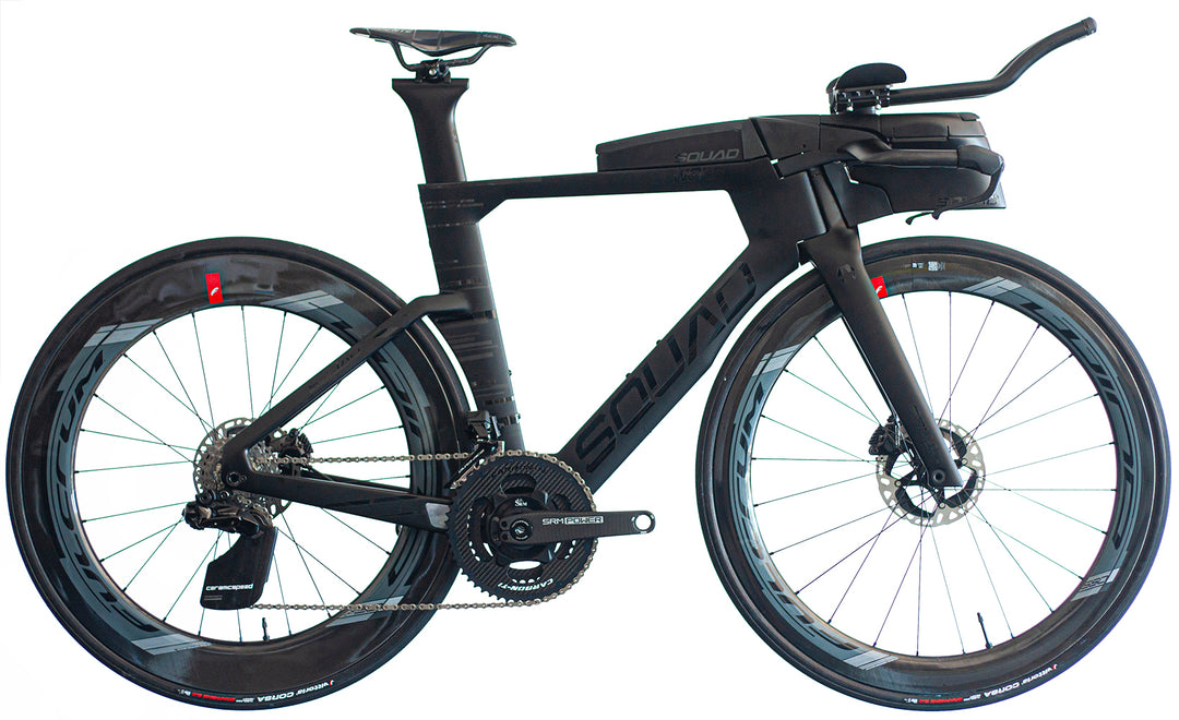 WOLF TRI + ULTIMATE R-7150 Di2