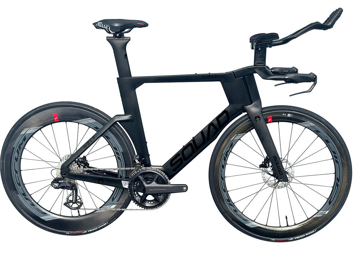 Triathlon bike deals disc brakes