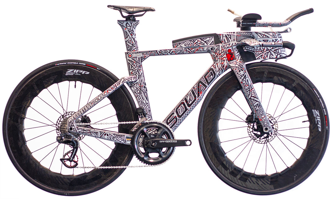 WOLF TRI + ULTIMATE R-7150 Di2