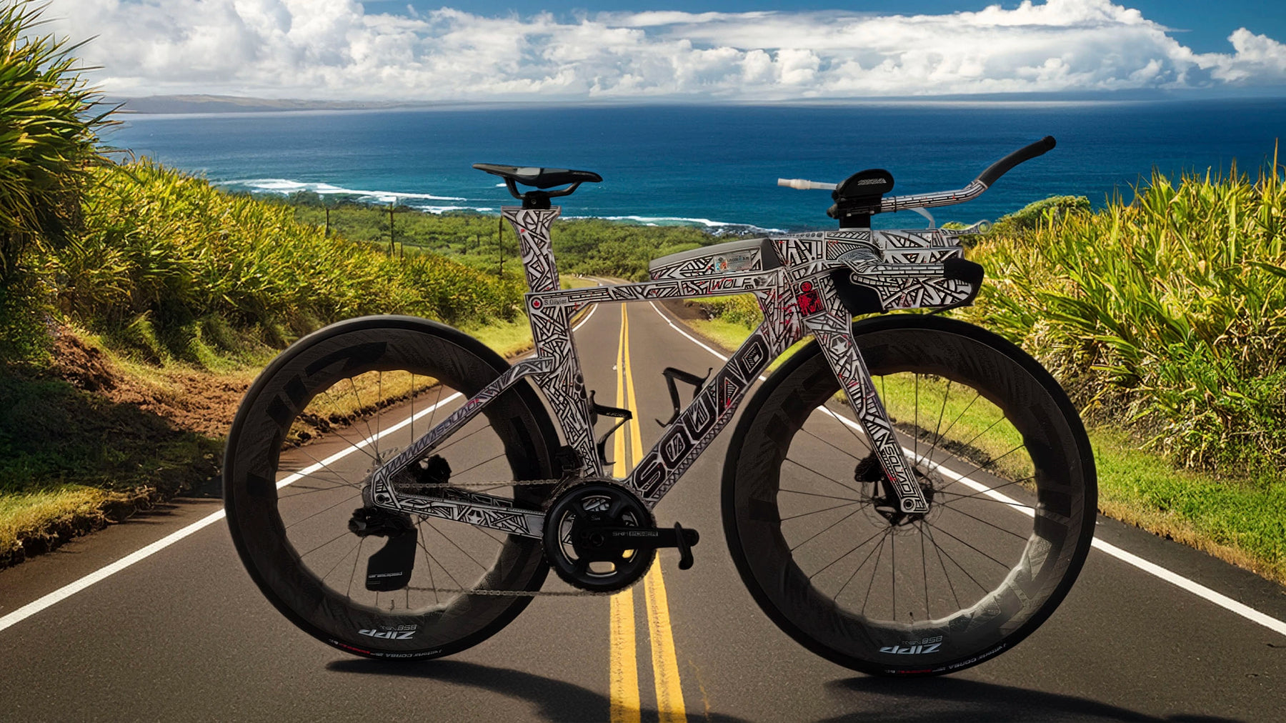 wolf tri +ultimate  - wolf tt