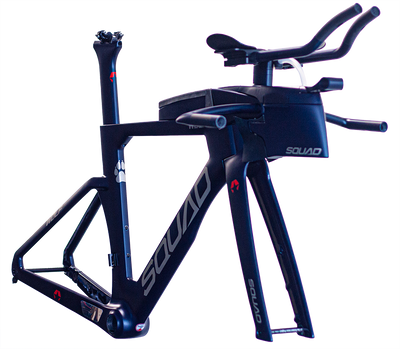 WOLF TRI + Ultimate FRAMESET