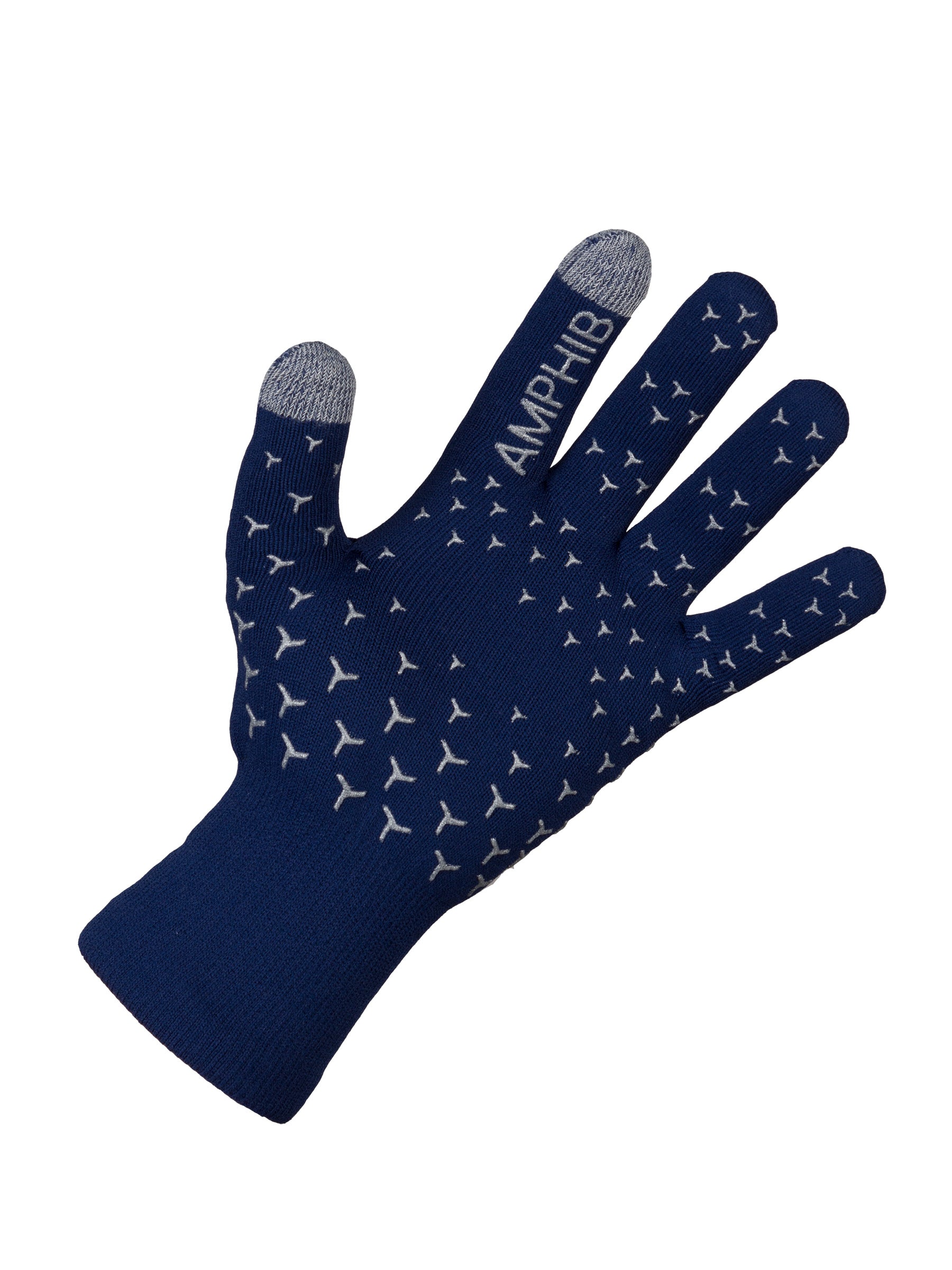 Navy winter deals gloves